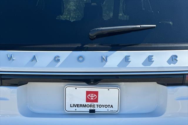 2023 Jeep Wagoneer L Series II