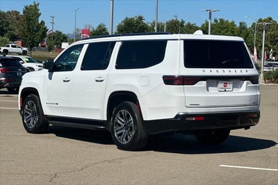 2023 Jeep Wagoneer L Series II