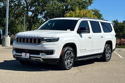 2023 Jeep Wagoneer L Series II