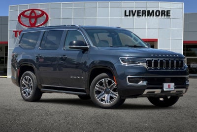 2024 Jeep Wagoneer Series II