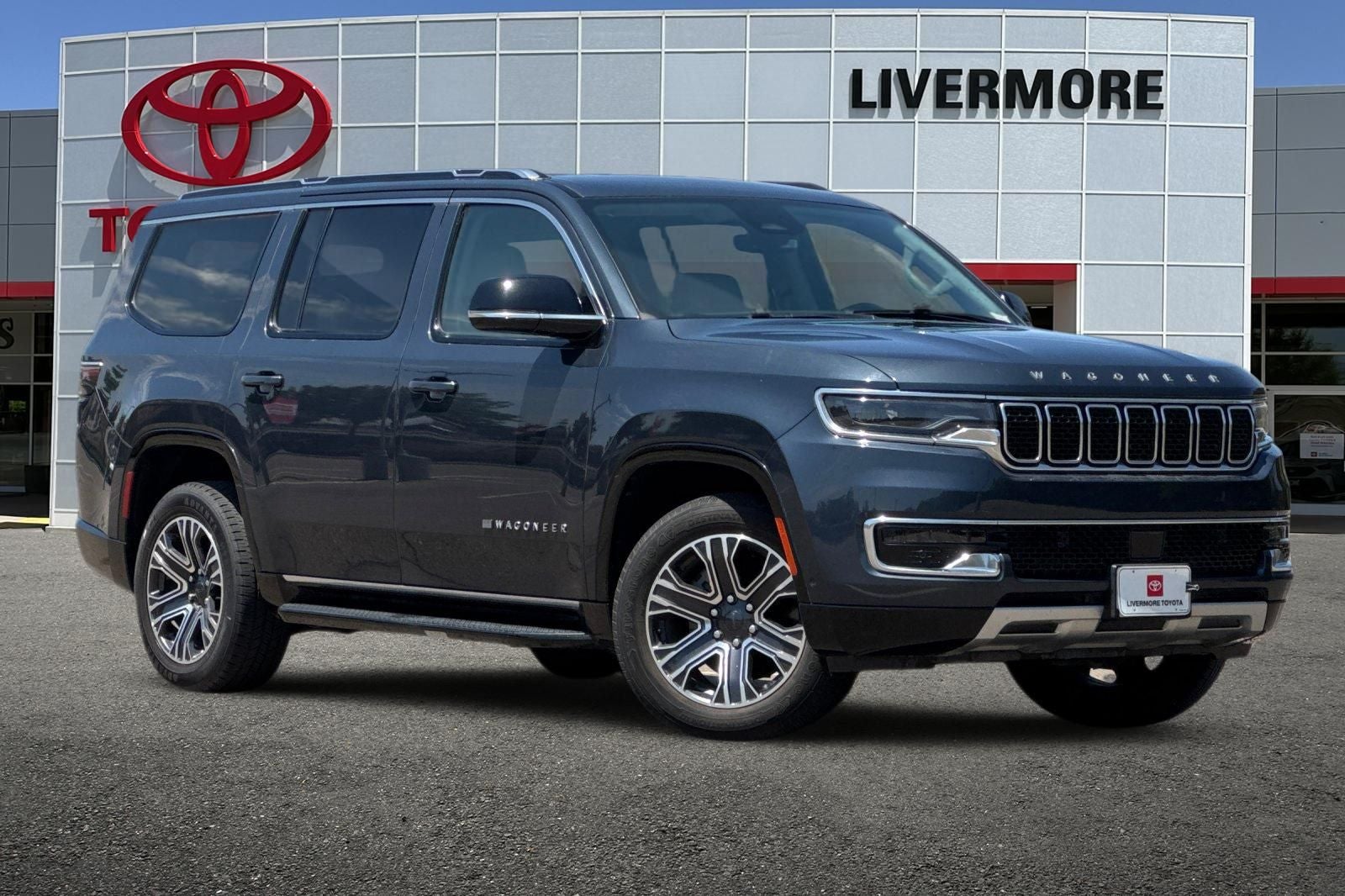 2024 Jeep Wagoneer Series II