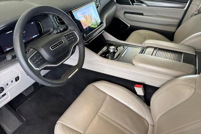2024 Jeep Wagoneer Series II