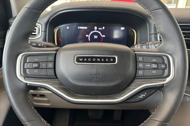 2024 Jeep Wagoneer Series II
