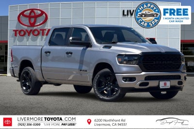 2023 RAM 1500 Big Horn/Lone Star