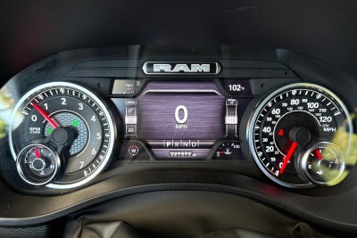 2023 RAM 1500 Big Horn/Lone Star