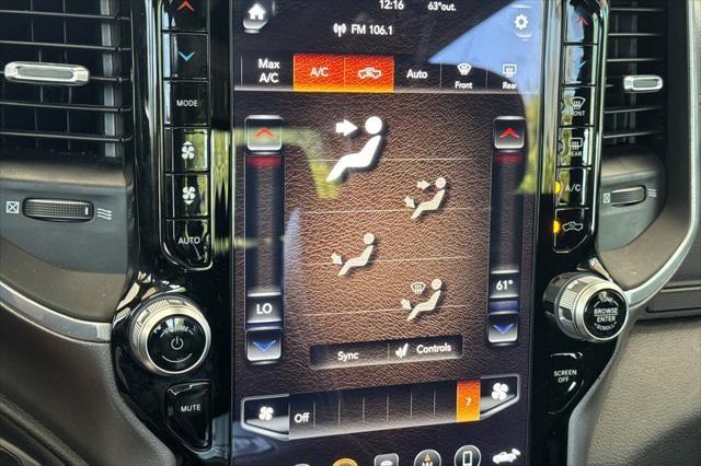 2021 RAM 1500 Laramie
