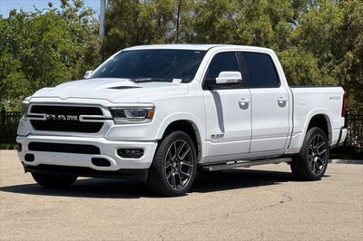 2021 RAM 1500 Laramie