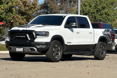 2021 RAM 1500 Rebel