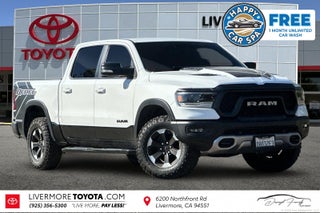 2021 RAM 1500 Rebel