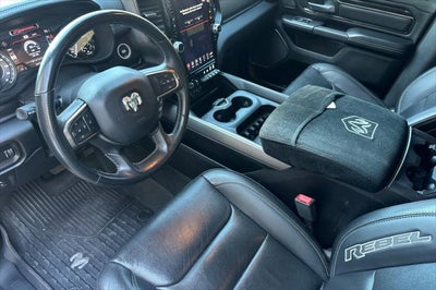 2021 RAM 1500 Rebel
