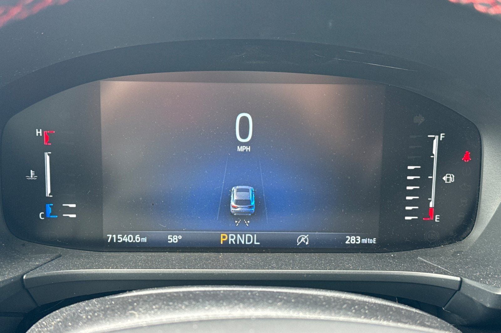 2023 Ford Escape ST-Line