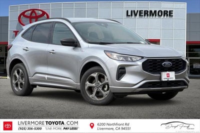 2023 Ford Escape ST-Line