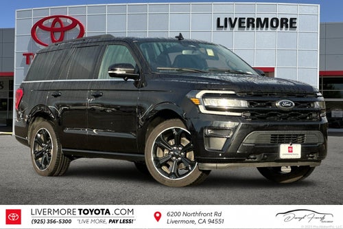 2023 Ford Expedition Limited