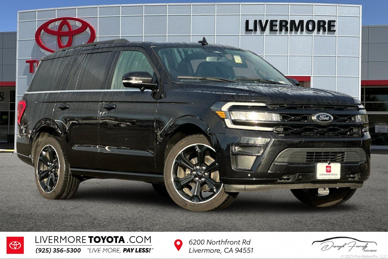 2023 Ford Expedition Limited