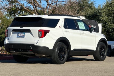 2023 Ford Explorer Timberline