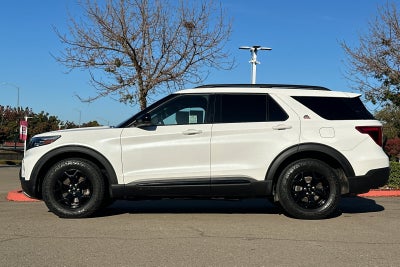 2023 Ford Explorer Timberline