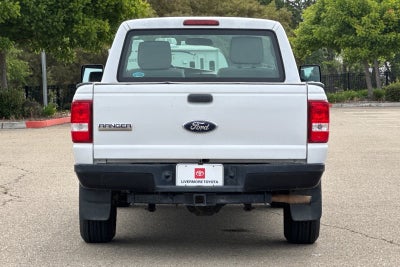 2011 Ford Ranger XL