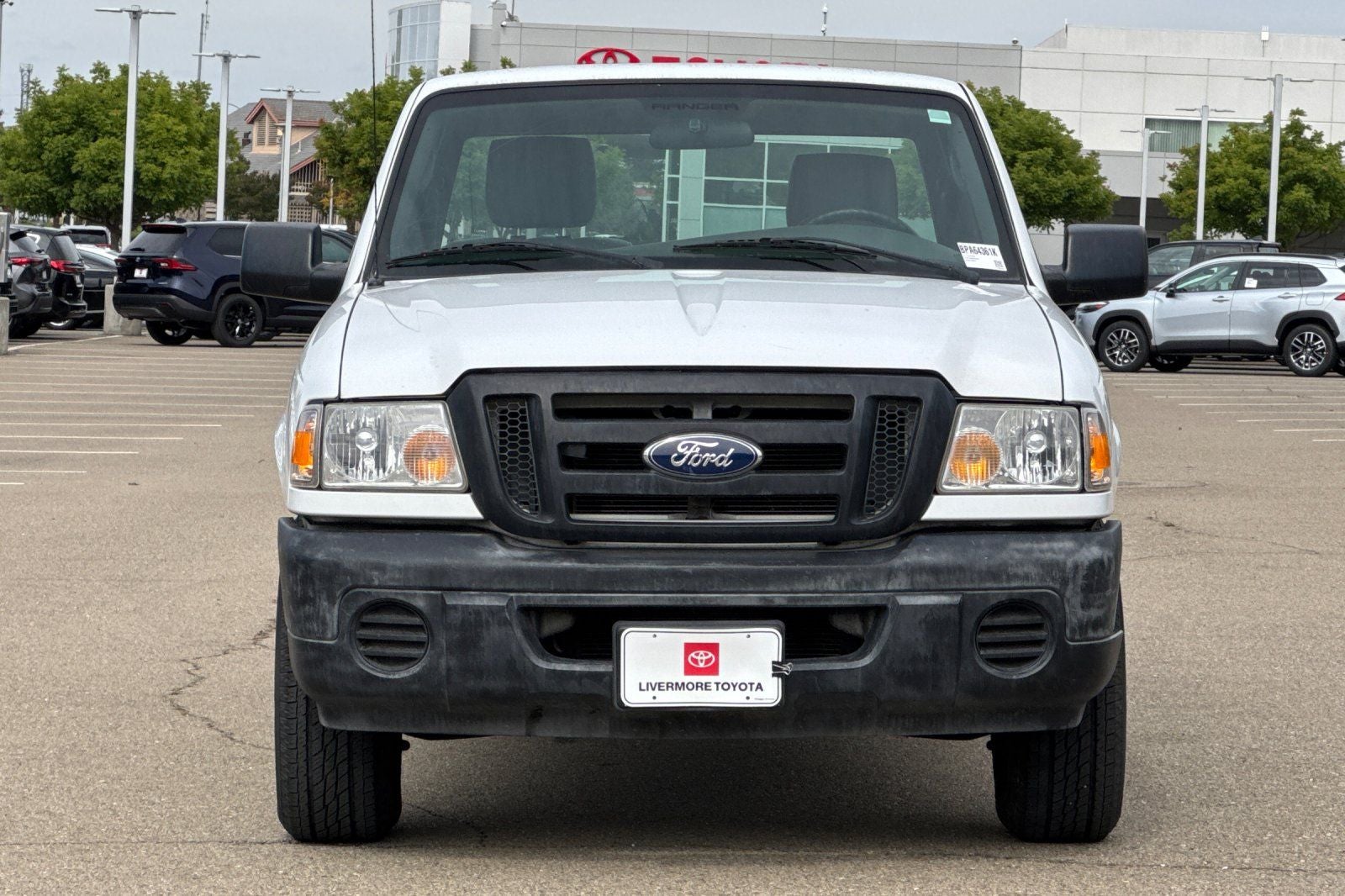 2011 Ford Ranger XL