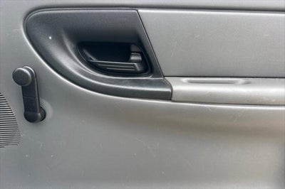 2011 Ford Ranger XL