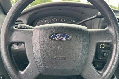 2011 Ford Ranger XL