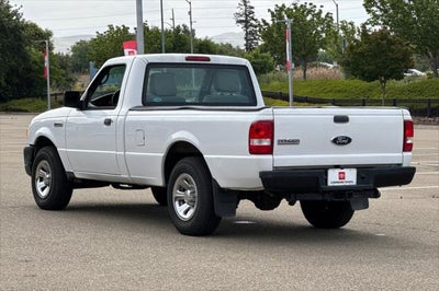 2011 Ford Ranger XL