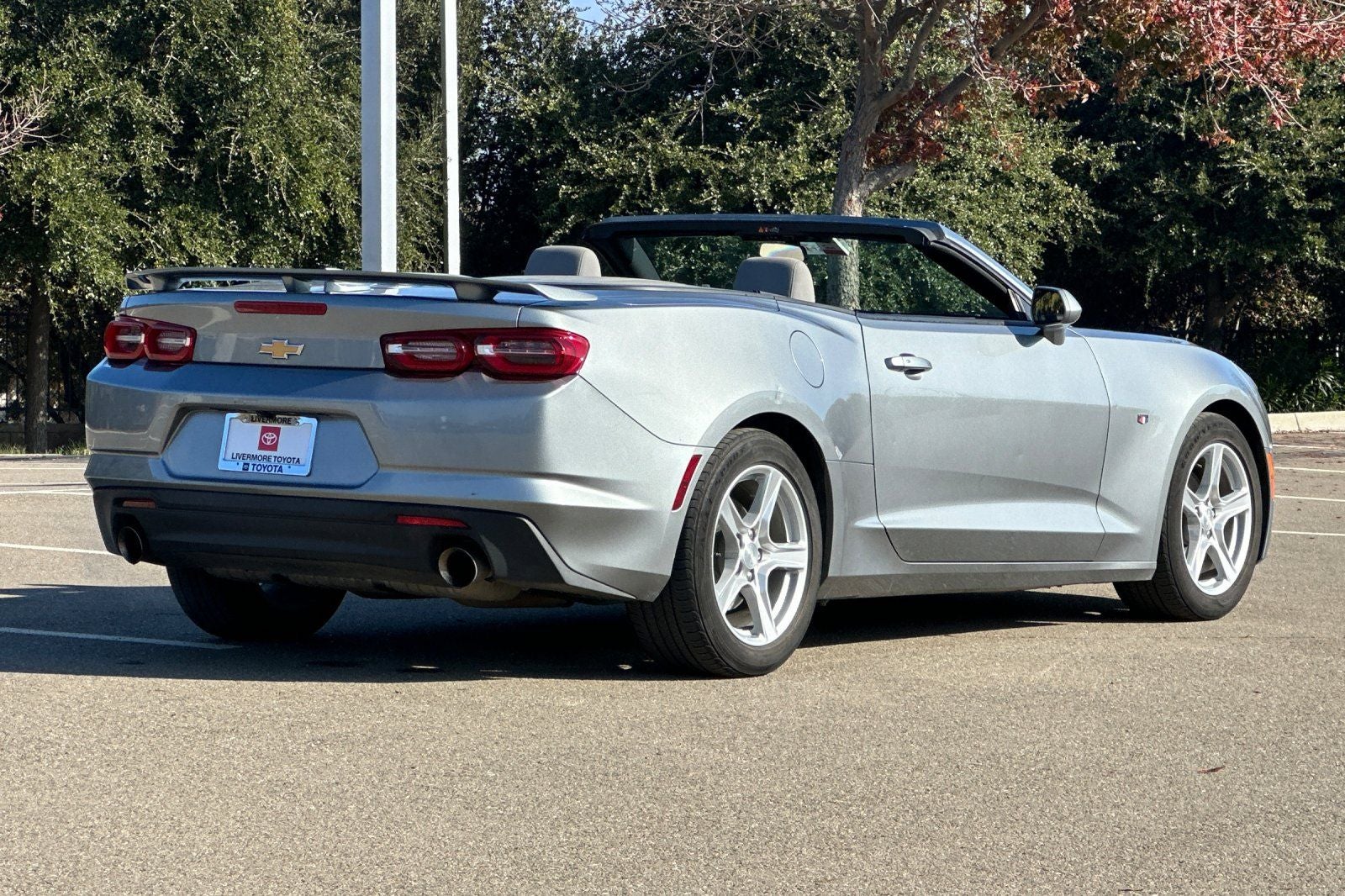 2023 Chevrolet Camaro 1LT