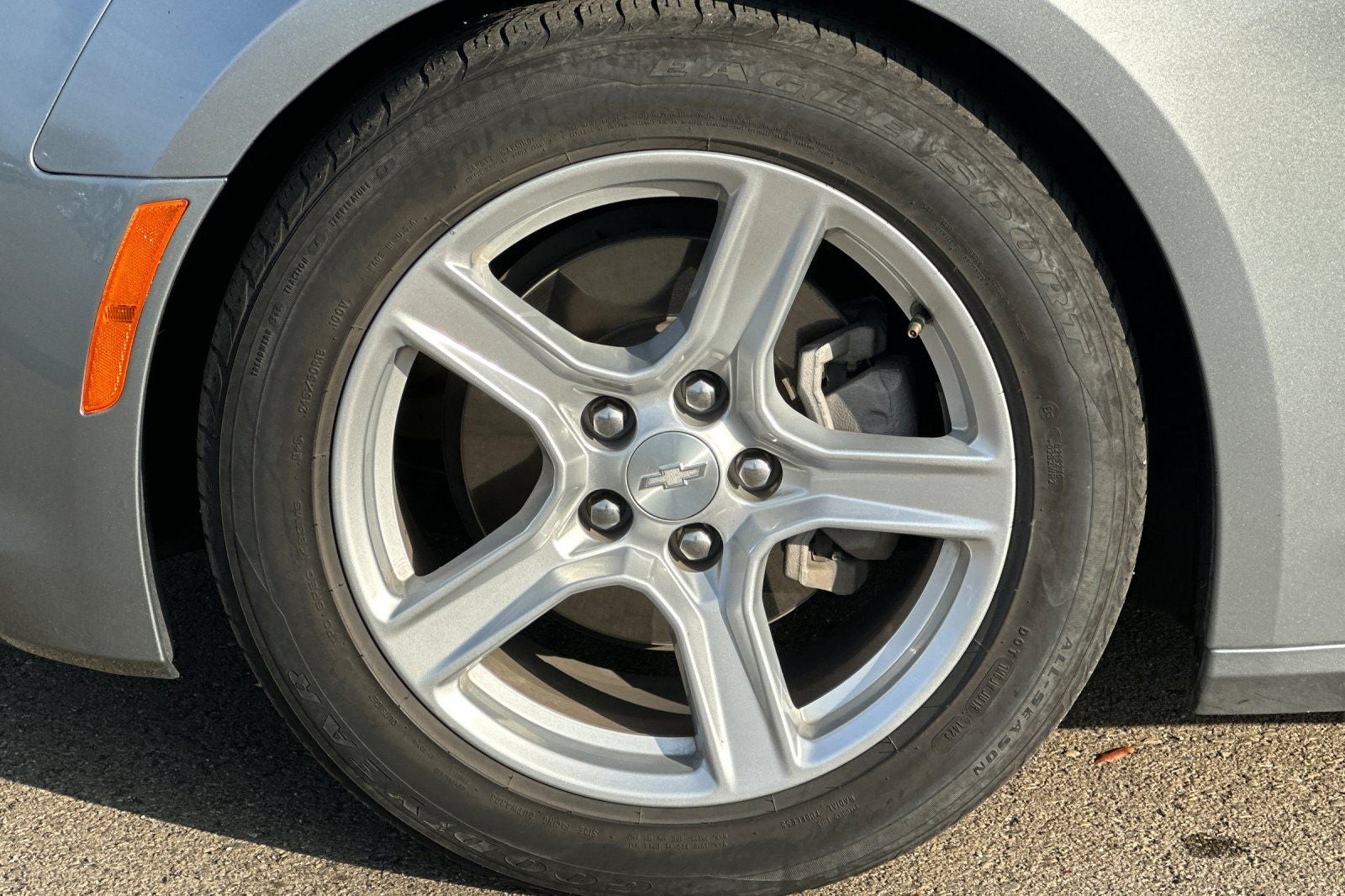 2023 Chevrolet Camaro 1LT