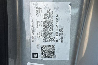 2023 Chevrolet Camaro 1LT