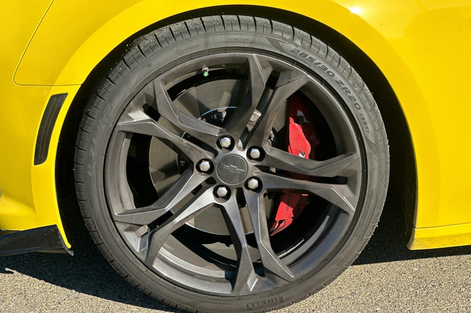 2018 Chevrolet Camaro SS 1SS