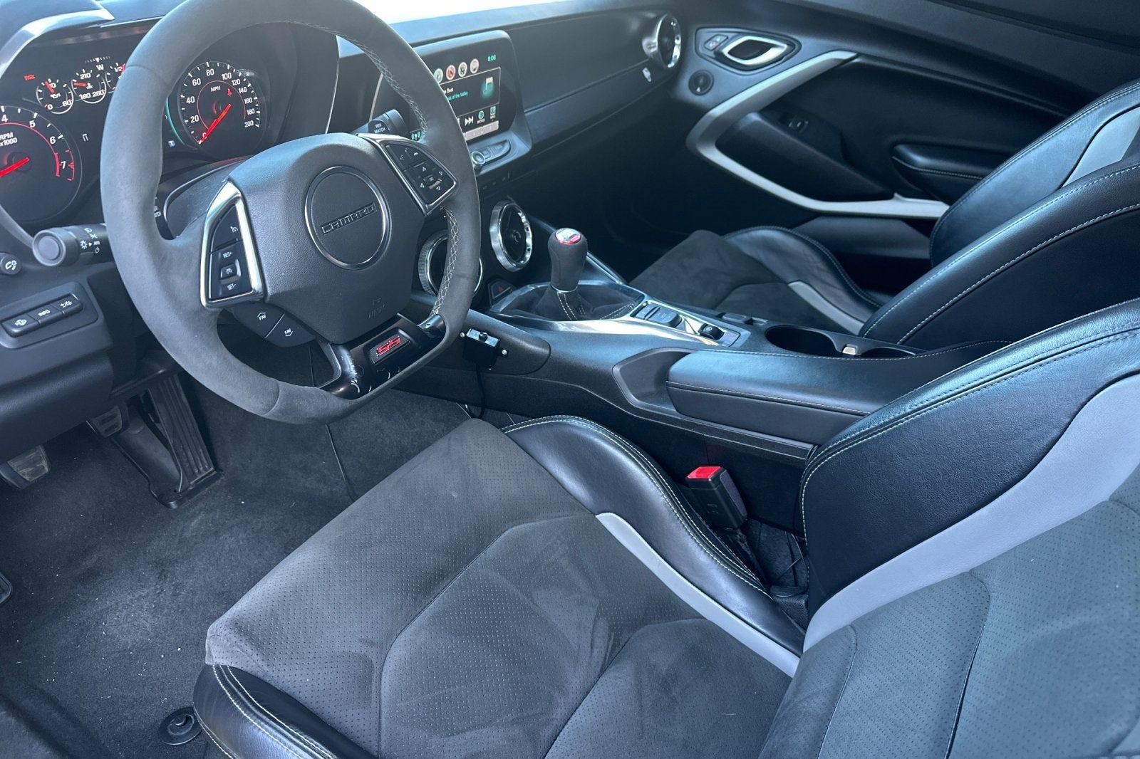 2018 Chevrolet Camaro SS 1SS