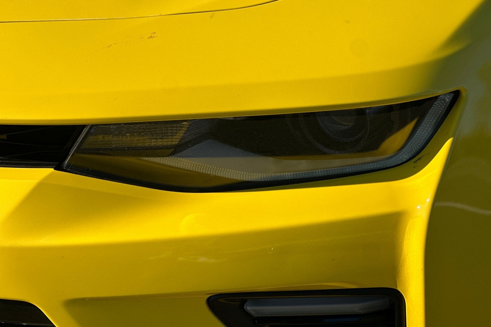 2018 Chevrolet Camaro SS 1SS