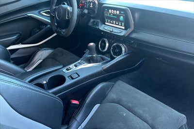 2018 Chevrolet Camaro SS 1SS