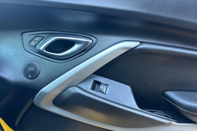 2018 Chevrolet Camaro SS 1SS