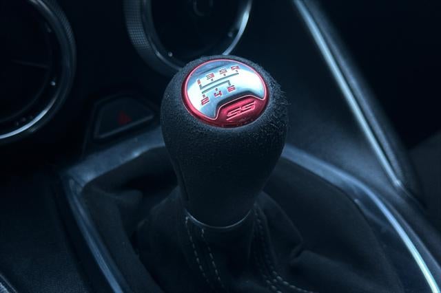 2018 Chevrolet Camaro SS 1SS