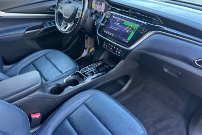 2022 Chevrolet Bolt EUV Premier