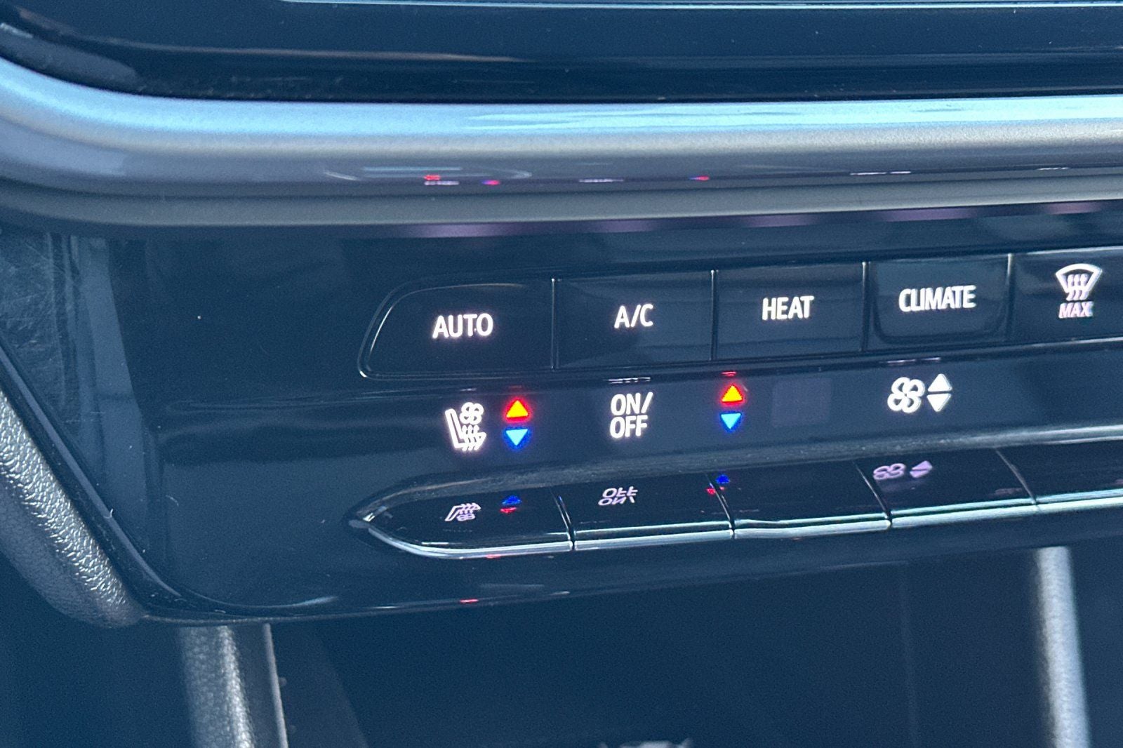 2022 Chevrolet Bolt EUV Premier