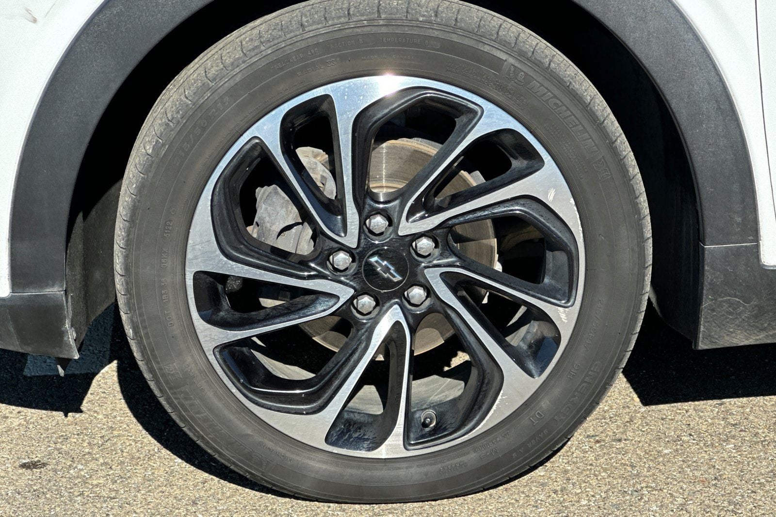 2022 Chevrolet Bolt EUV Premier