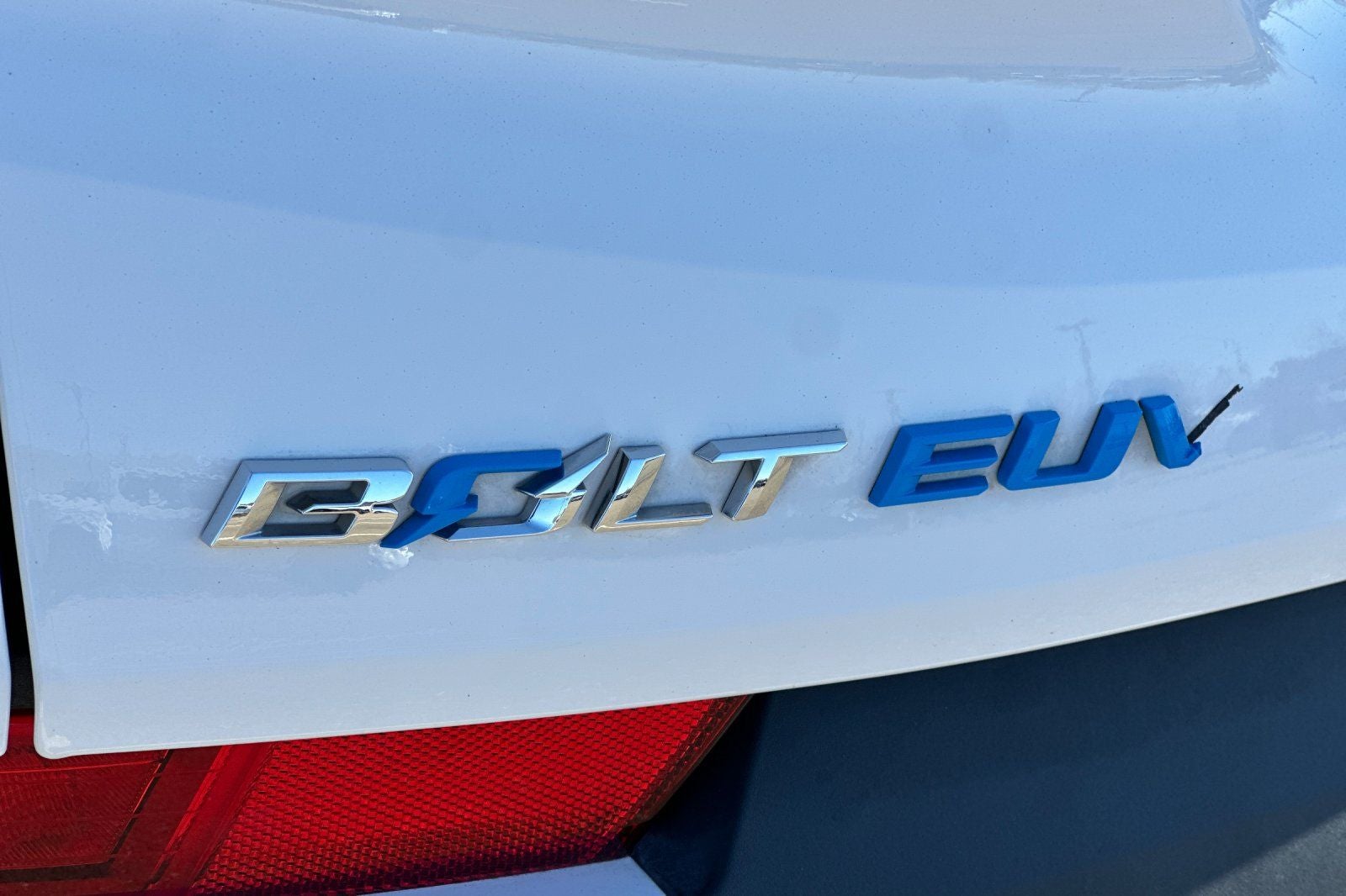 2022 Chevrolet Bolt EUV Premier
