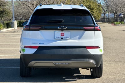 2022 Chevrolet Bolt EUV Premier