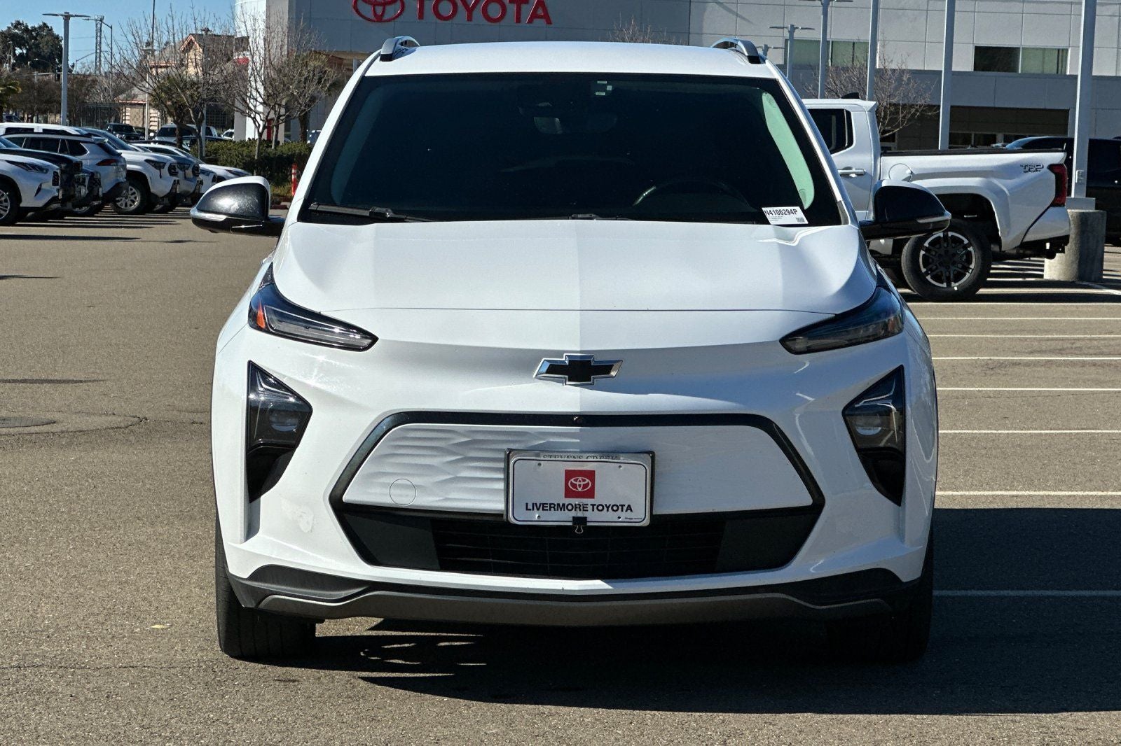 2022 Chevrolet Bolt EUV Premier