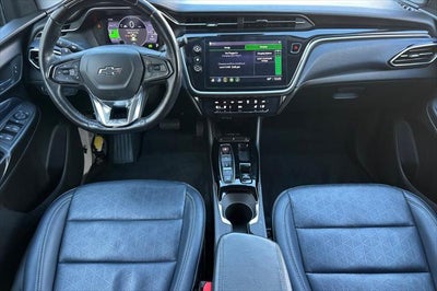 2022 Chevrolet Bolt EUV Premier