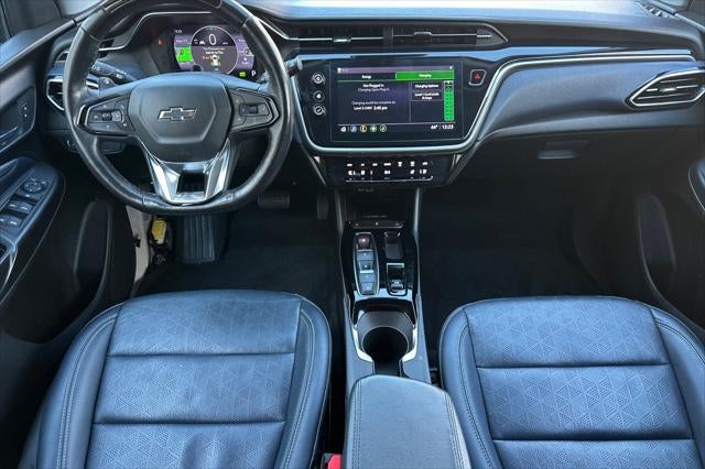 2022 Chevrolet Bolt EUV Premier