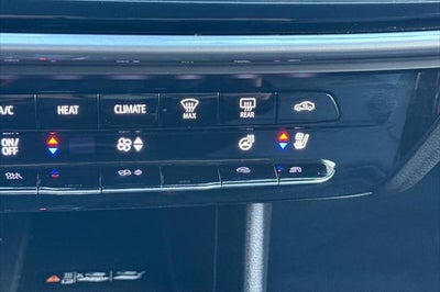 2022 Chevrolet Bolt EUV Premier