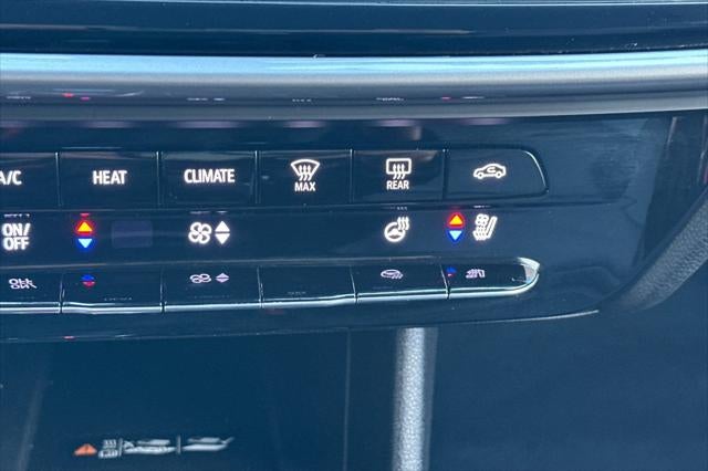 2022 Chevrolet Bolt EUV Premier