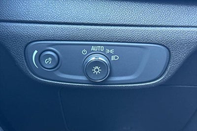 2022 Chevrolet Bolt EUV Premier