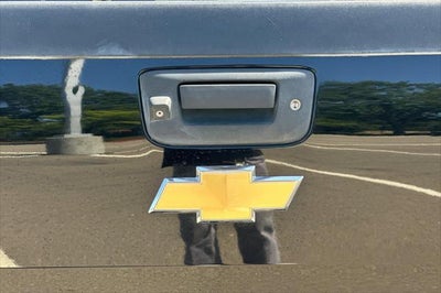 2011 Chevrolet Silverado 2500HD LTZ