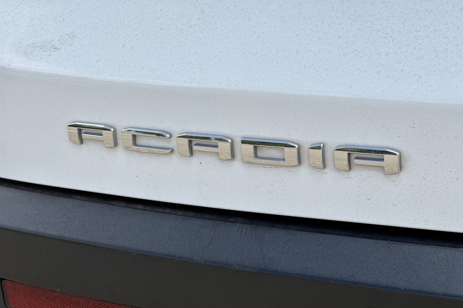 2020 GMC Acadia SLE