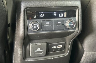 2020 GMC Acadia SLE