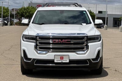 2020 GMC Acadia SLE