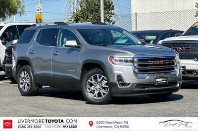 2023 GMC Acadia SLT